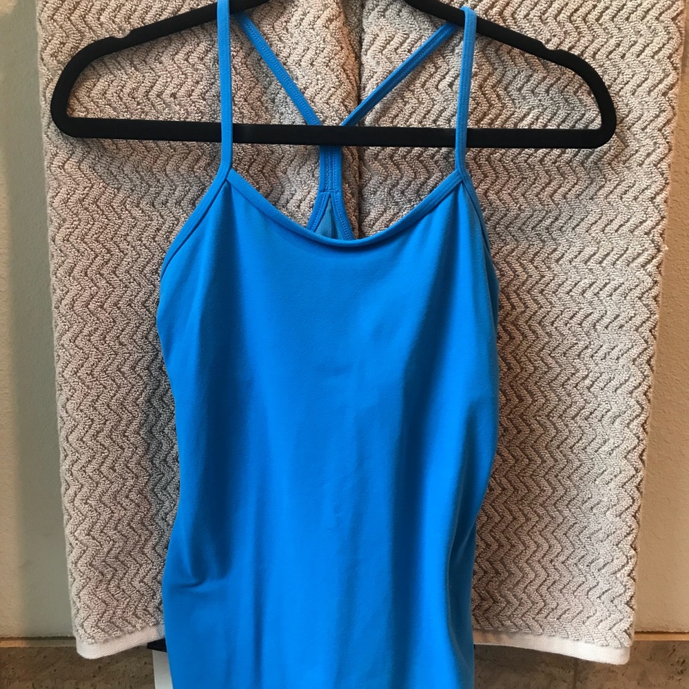 Lululemon PowerY tank